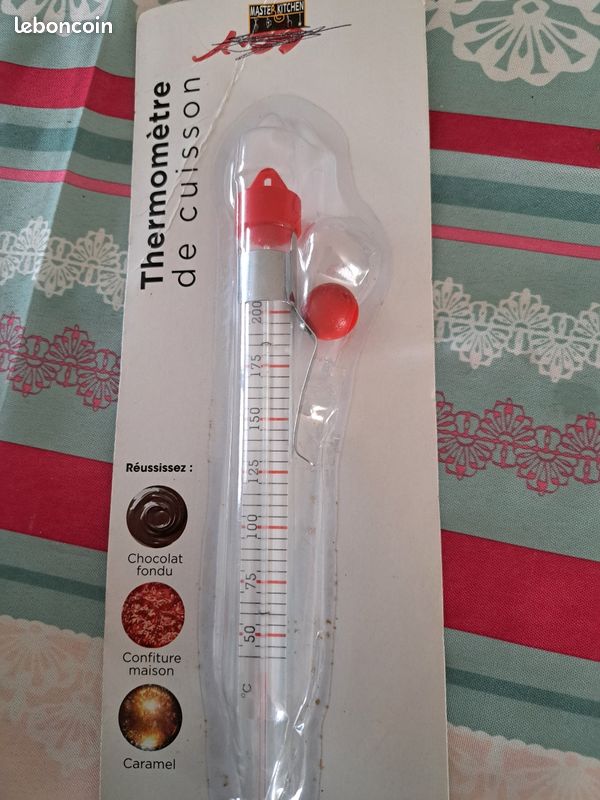 Thermomètre de cuisson (image 2)
