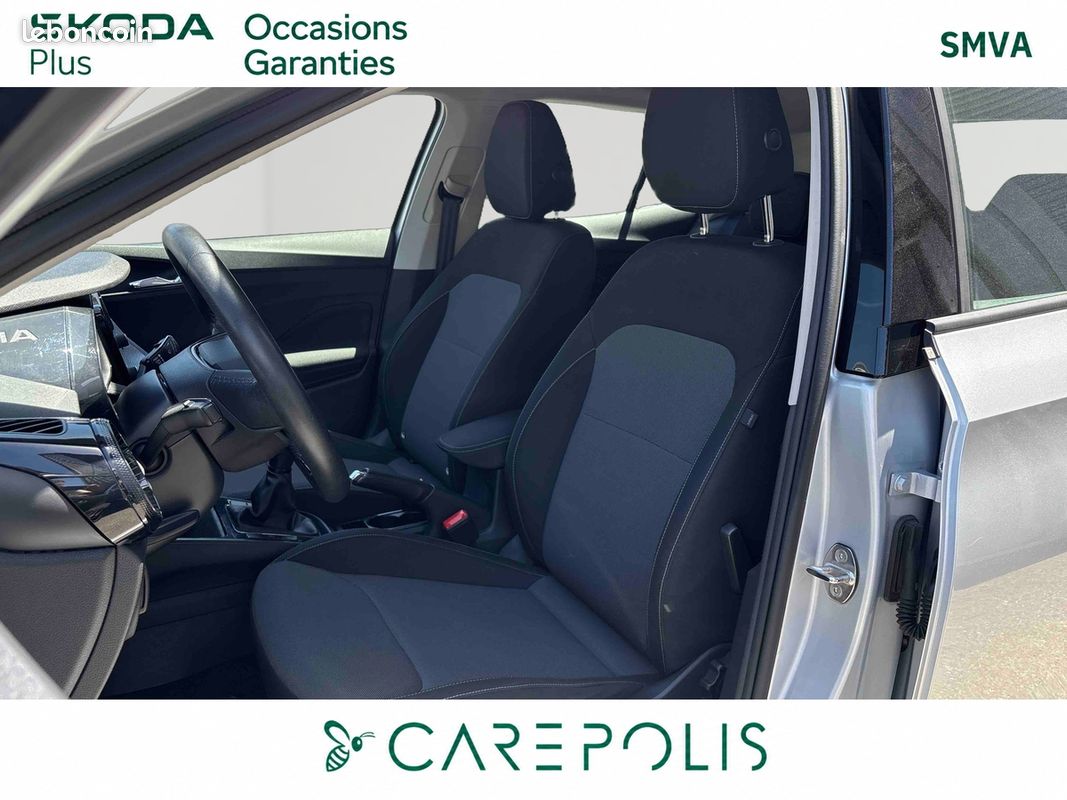 SKODA Fabia 1.0 MPI 80 ch BVM5 Selection (image 11)
