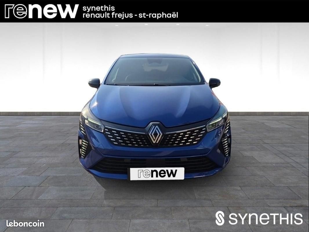 Renault Clio V E-Tech full hybrid 145 ch GSR2 Techno (image 11)