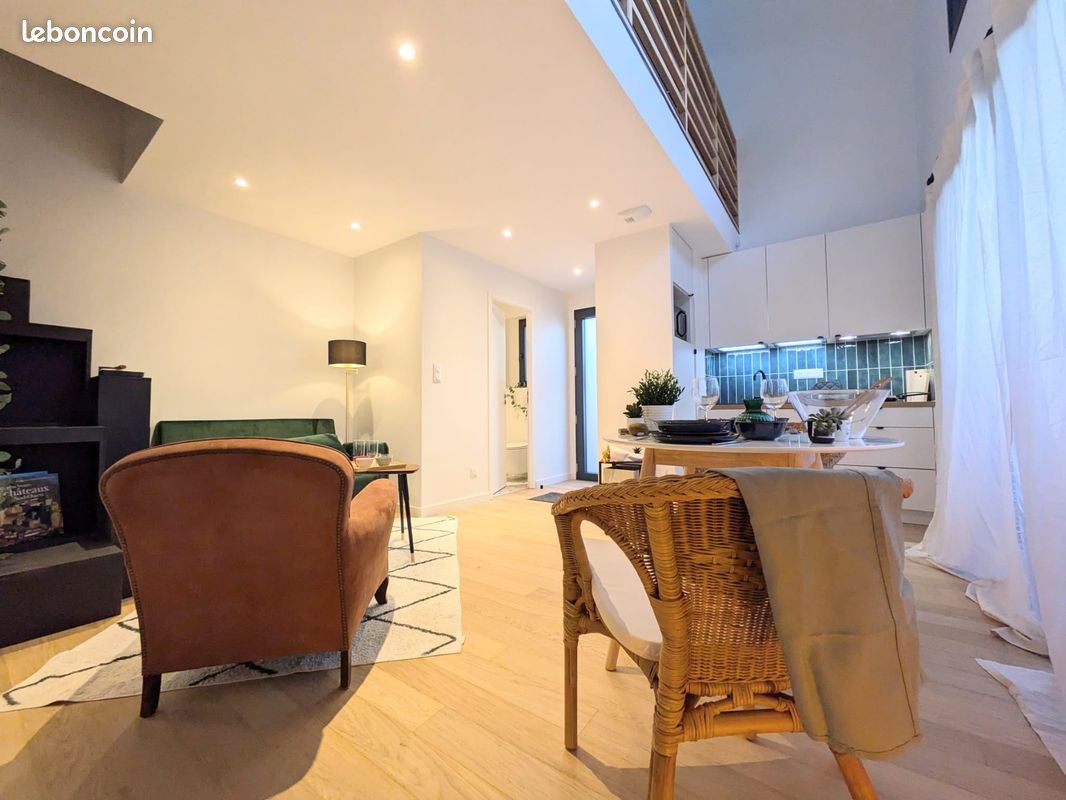 Maison 2 pièces 70 m² · à Villenave-d'Ornon · 70 m² · 750 €/mois