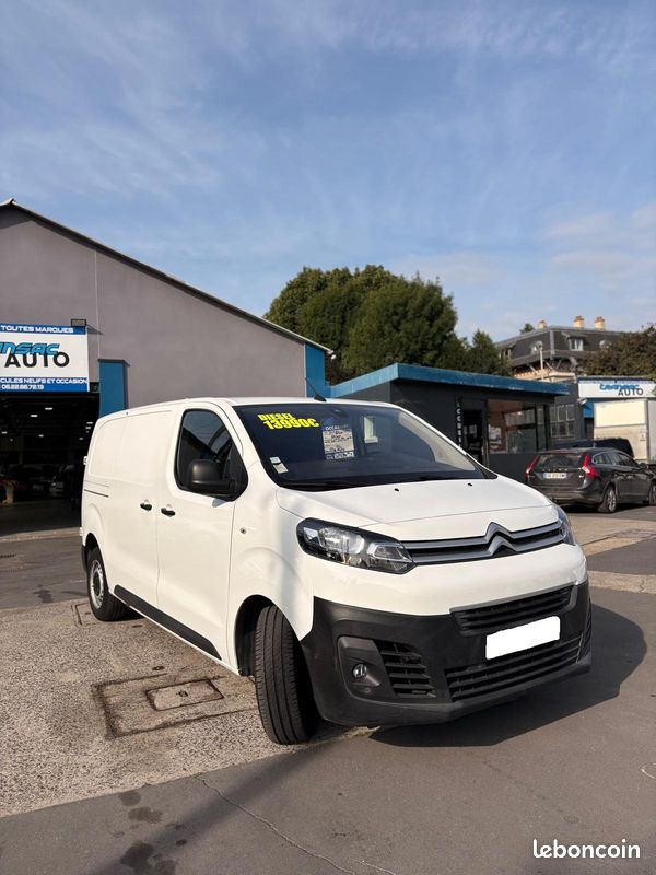 Citroen Jumpy 2021 120 (image 1)