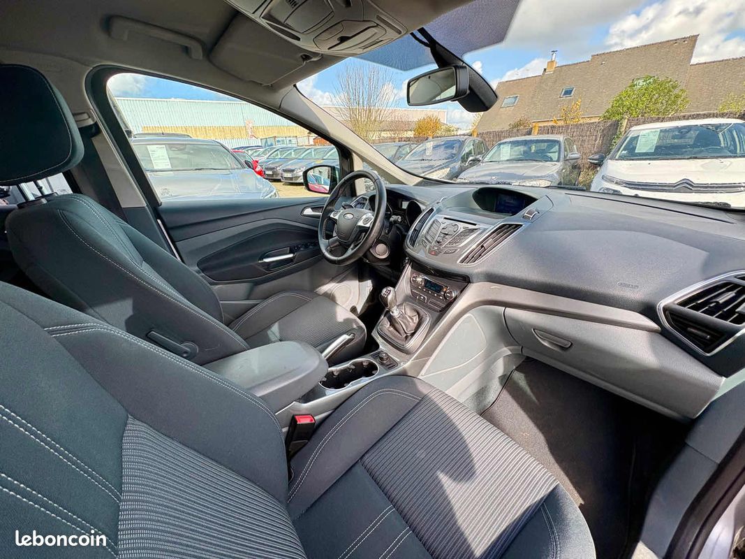 Ford c-max (image 13)