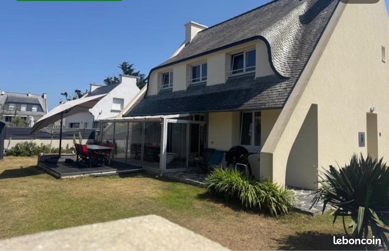 Maison 5 pièces 100 m² · à Cléder · 100 m² · 925 €/mois