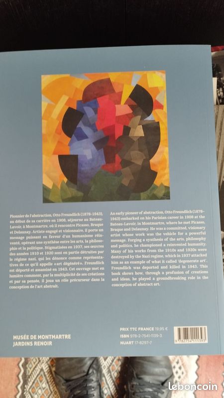 Otto Freundlich - La révélation de l'abstraction (image 3)
