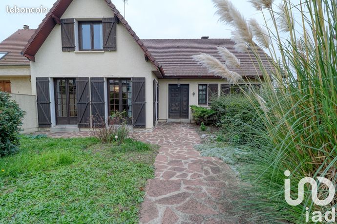 Maison 6 pièces 189 m²