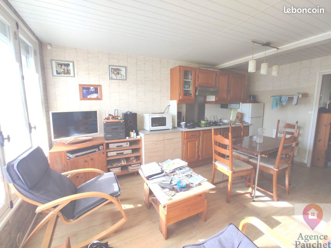 Appartement 3 pièces 41 m² · à Boulogne-sur-Mer · 41 m² · 51 000 €