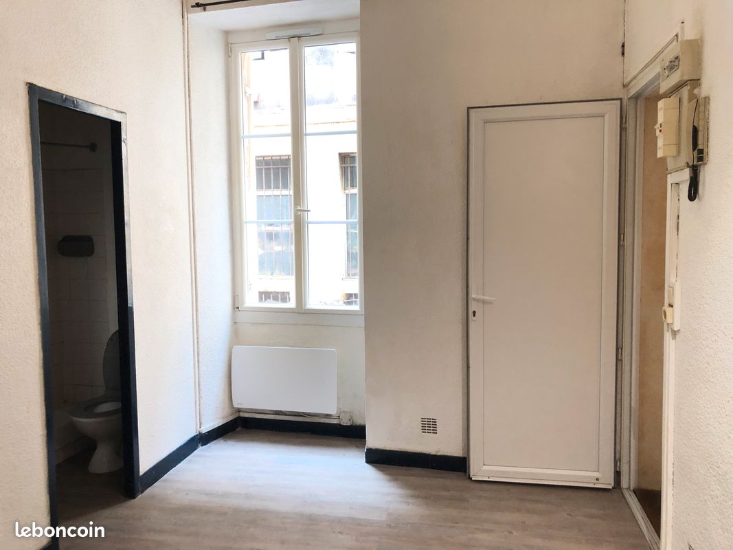 Appartement 1 pièce 18 m² · à Bordeaux · 18 m² · 420 €/mois