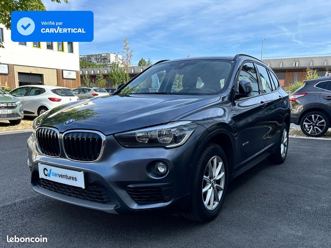 BMW X1 sDrive 18i BVA DKG F48 LOUNGE (image 1)