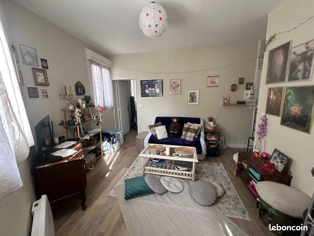 Appartement 2 pièces 31 m² · à Le Havre · 31 m² · 520 €/mois