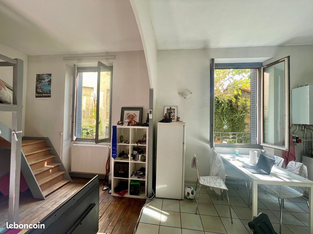 Appartement 1 pièce 37 m² · à Lyon · 37 m² · 730 €/mois