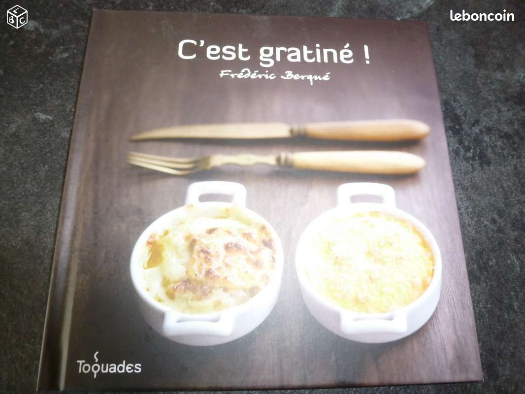 Livre de cuisine (image 1)