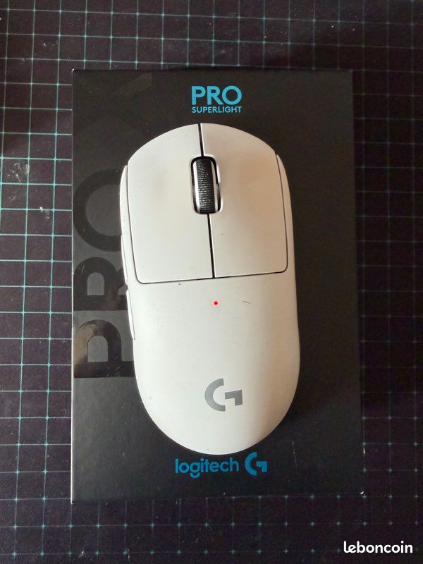 Pc gamer + 2 écrans + souris + casque (image 7)