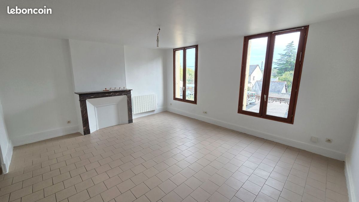 Appartement 3 pièces 75 m² · à Langeais · 75 m² · 650 €/mois