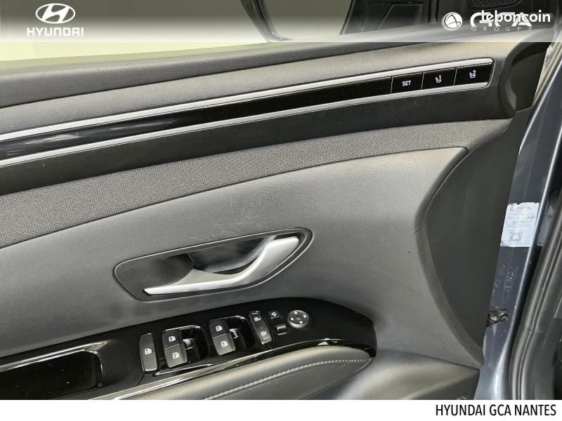 Hyundai Tucson 1.6 T-GDi 265ch PHEV Executive BVA6 HTRAC (image 12)