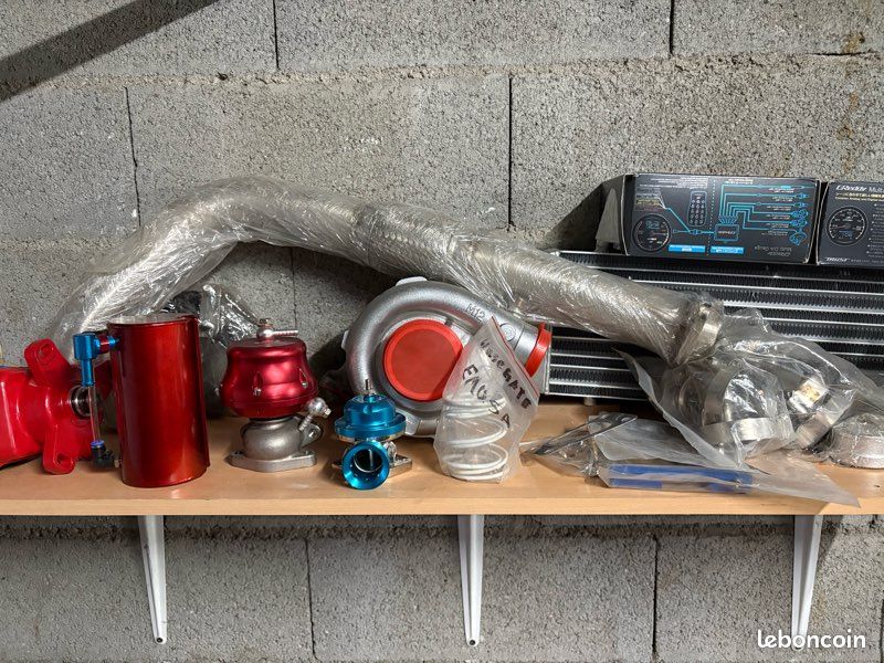 Kit turbo série D (image 1)