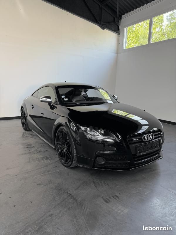 Audi TT S (image 6)