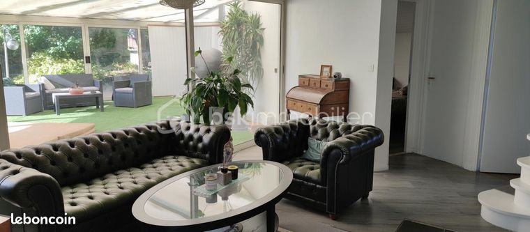 Maison 5 pièces 114 m²
