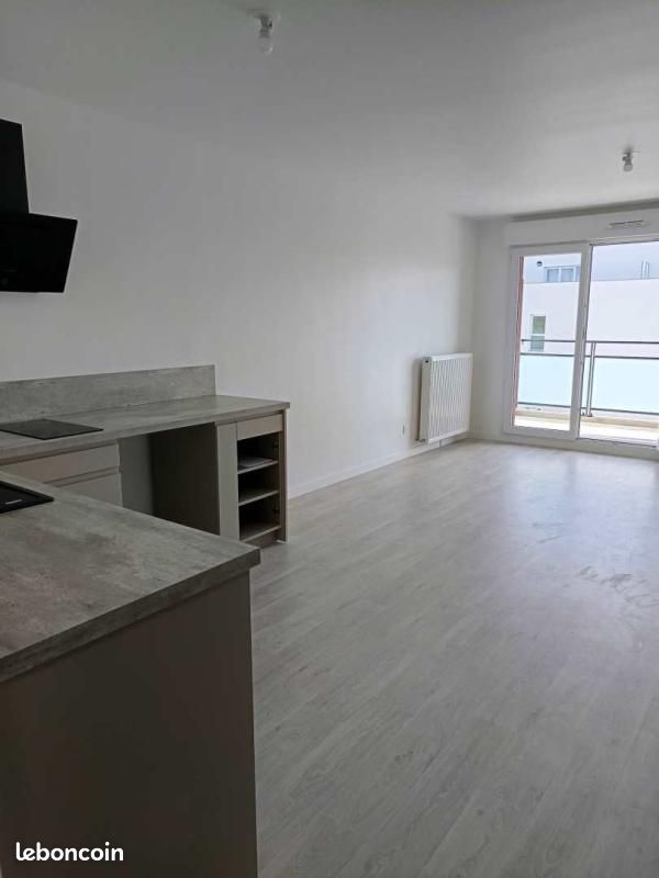 Appartement 2 pièces 42 m² · à Luisant · 42 m² · 560 €/mois