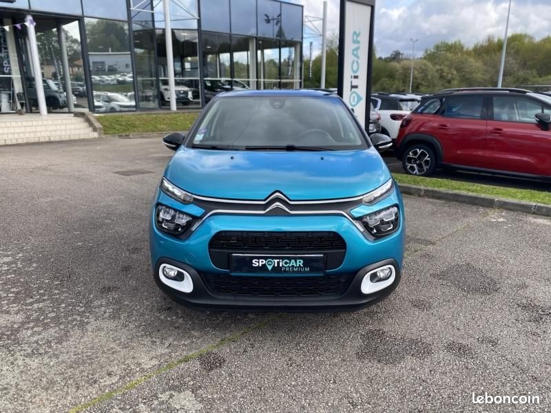 Citroen C3 PureTech 82 Feel / GARANTIE 12 MOIS (image 3)