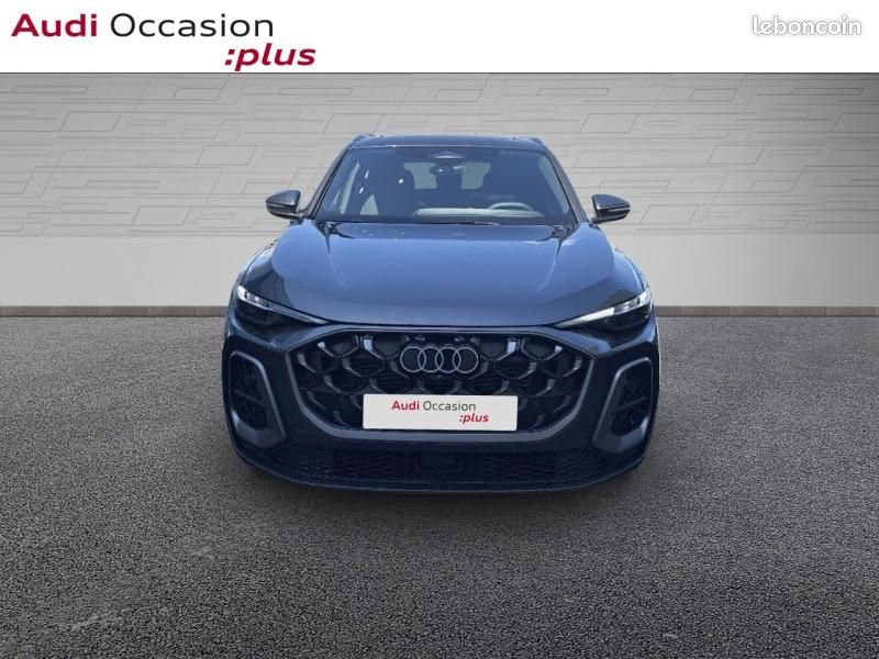 Audi Q5 2.0 TDI Hybride 204ch S line quattro S tronic 7 (image 13)
