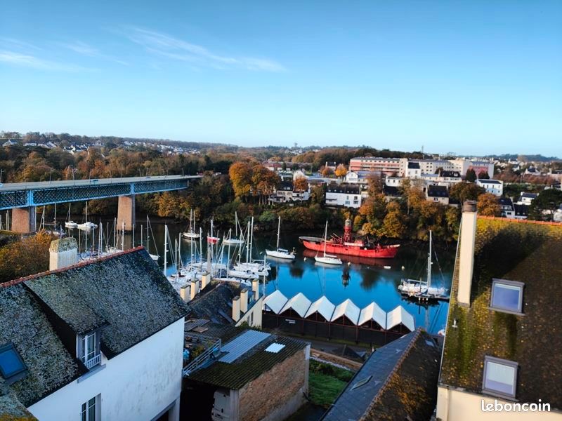 Appartement 3 pièces 77 m² · à Douarnenez · 77 m² · 164 300 €