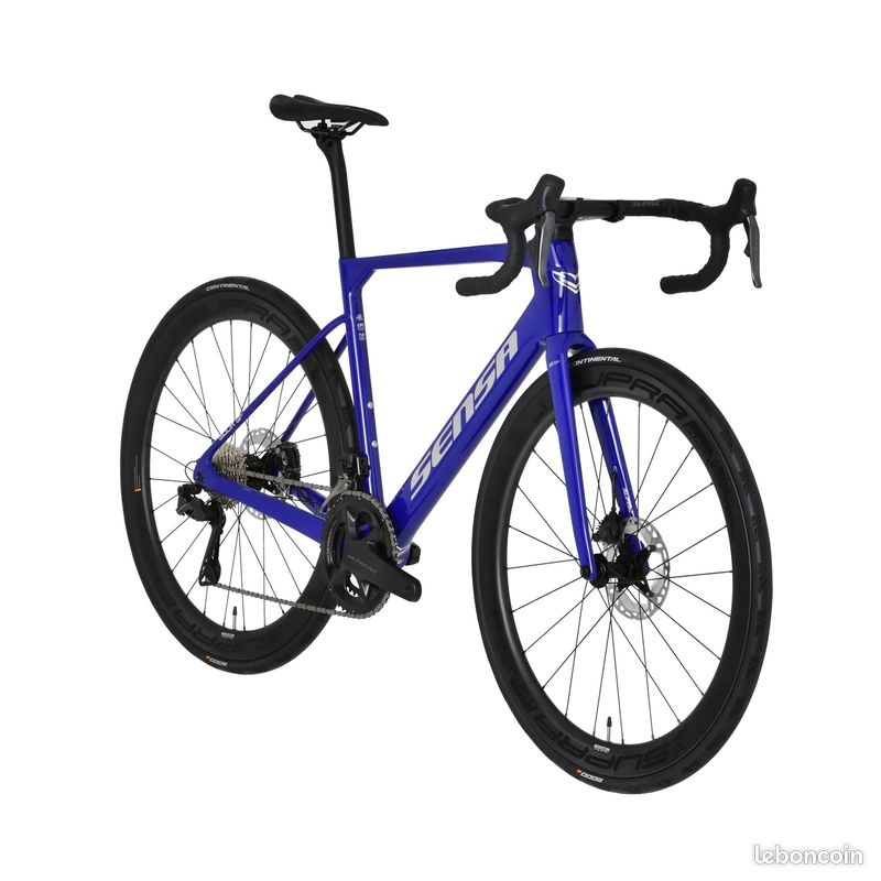 SENSA GIULIA GF 2025 SHIMANO 105 DI2 12v Vélos