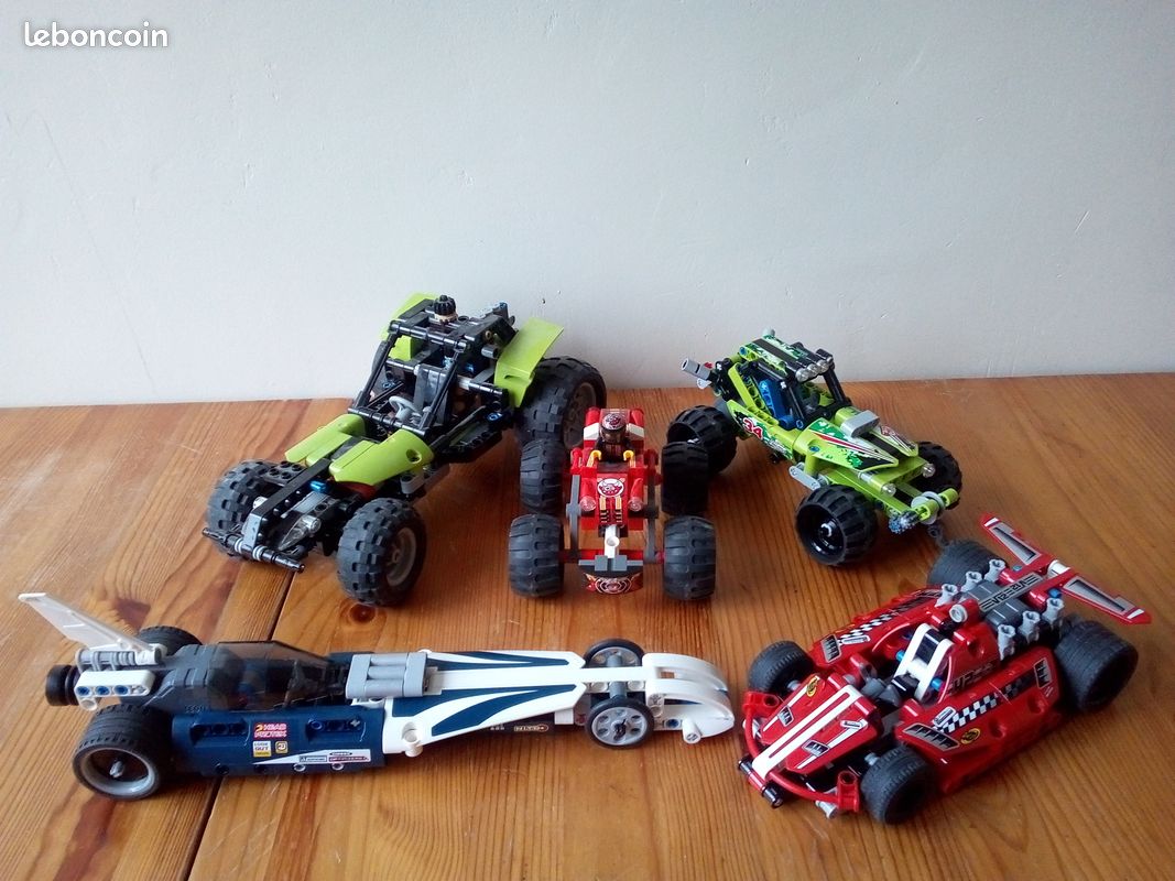 LEGO technic (image 1)