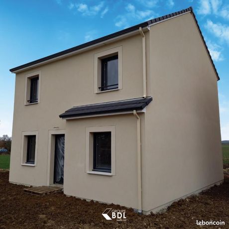 Maison 6 pièces 103 m²