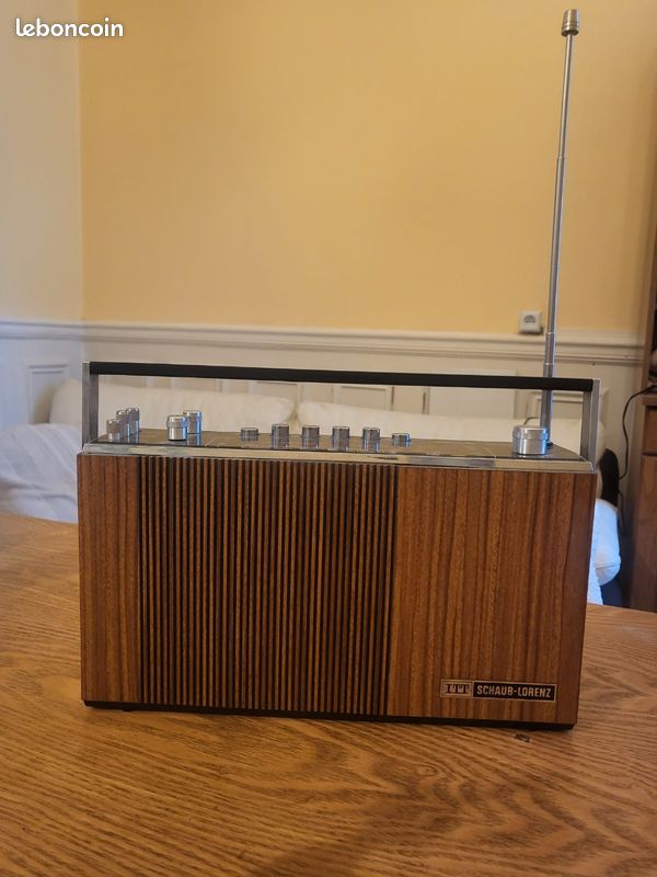 Radio vintage (image 1)
