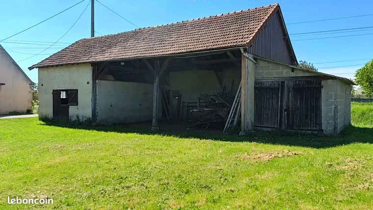 Grange 115 m² Contigny