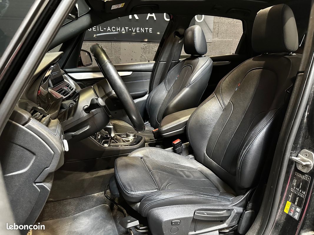 BMW SERIE 2 ACTIVE TOURER F45 225xe iPerformance 224 ch M Sport A (image 12)
