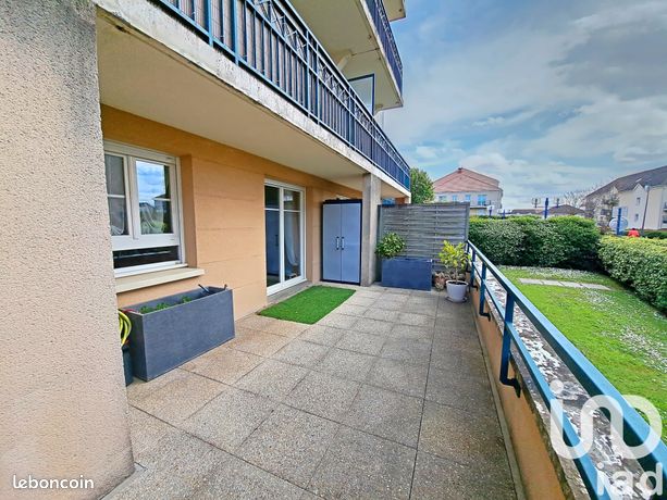 Appartement 2 pièces 47 m²