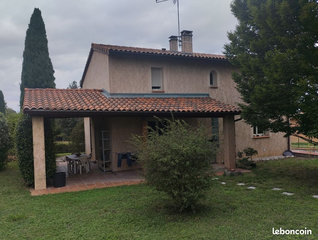 Maison 5 pièces 131 m² · à Toulouse · 131 m² · 529 000 €