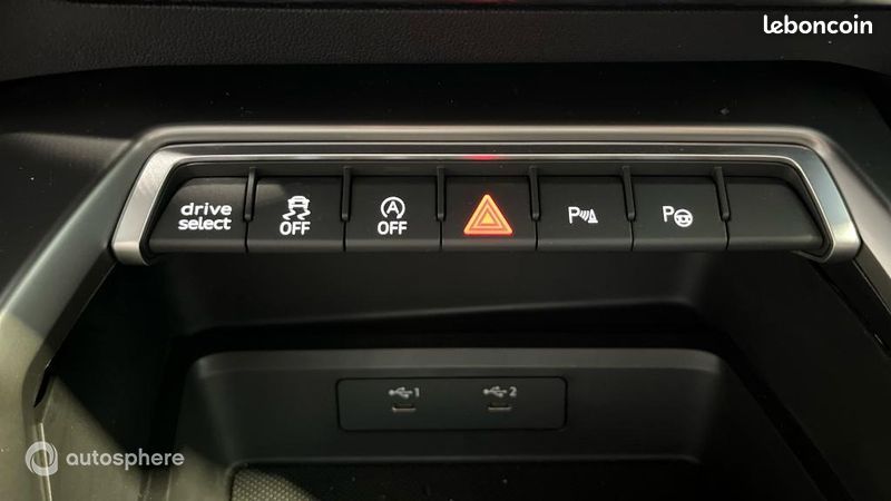 Audi A3 Sportback 35 TFSI 150ch Business line (image 27)