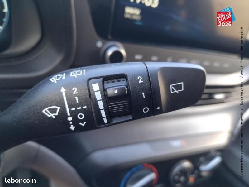 Hyundai i20 T-GDi 90 Intuitive DCT-7 GPS Carplay Radar Caméra de recul (image 30)