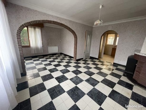 Maison 6 pièces 84 m²