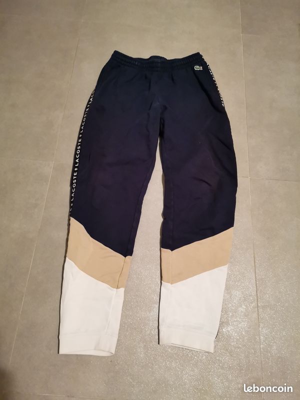 Ensemble jogging Lacoste (image 2)