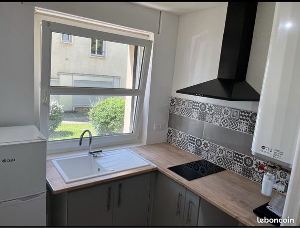 Appartement T2 centre ville