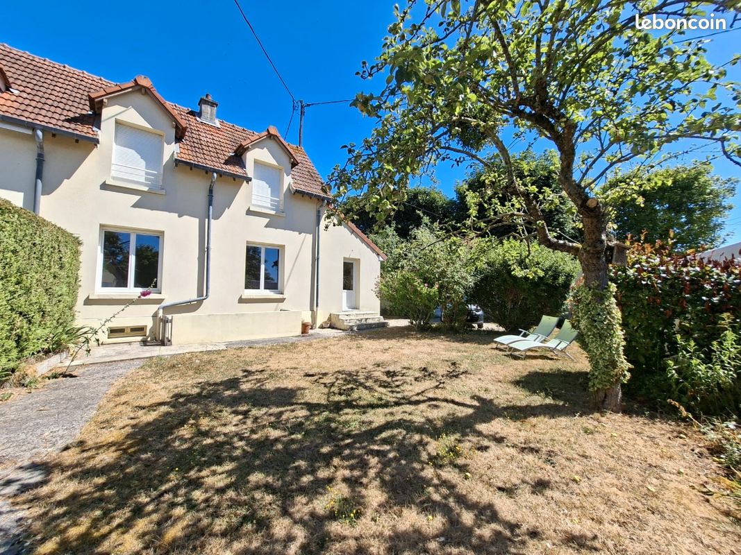 Maison 5 pièces 95 m² · à Colombelles · 95 m² · 269 500 €
