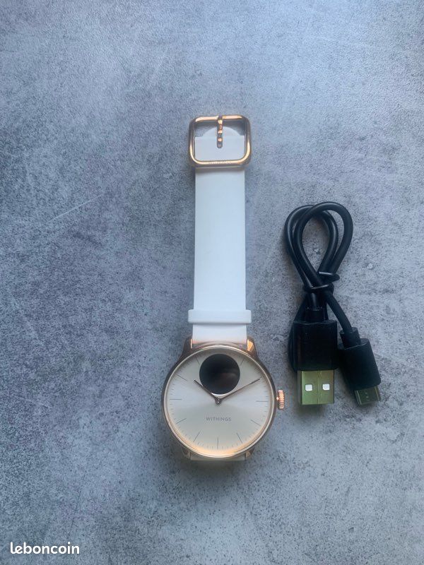 Montre scanwatch withings 2 (image 3)