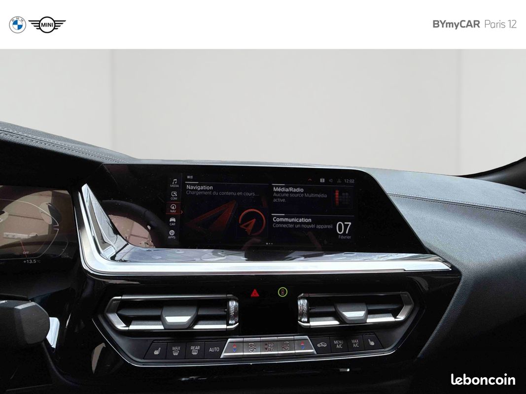 BMW Z4 sDrive20i 197 ch BVA8 M Sport (image 15)