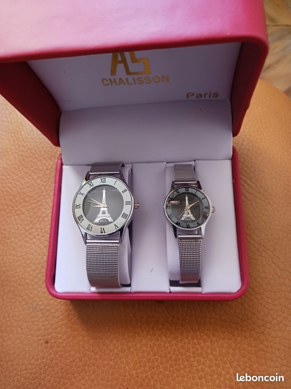 Montre Bracelet Montre Chalisson A5 Orologi Chalisson Chalisson