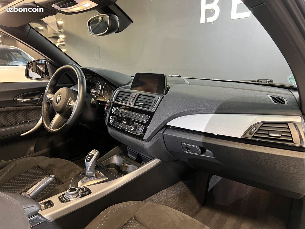 BMW Série 2 Cabriolet F23 M240i xDrive 340 ch BVA8 | 589 euros/mois (image 6)