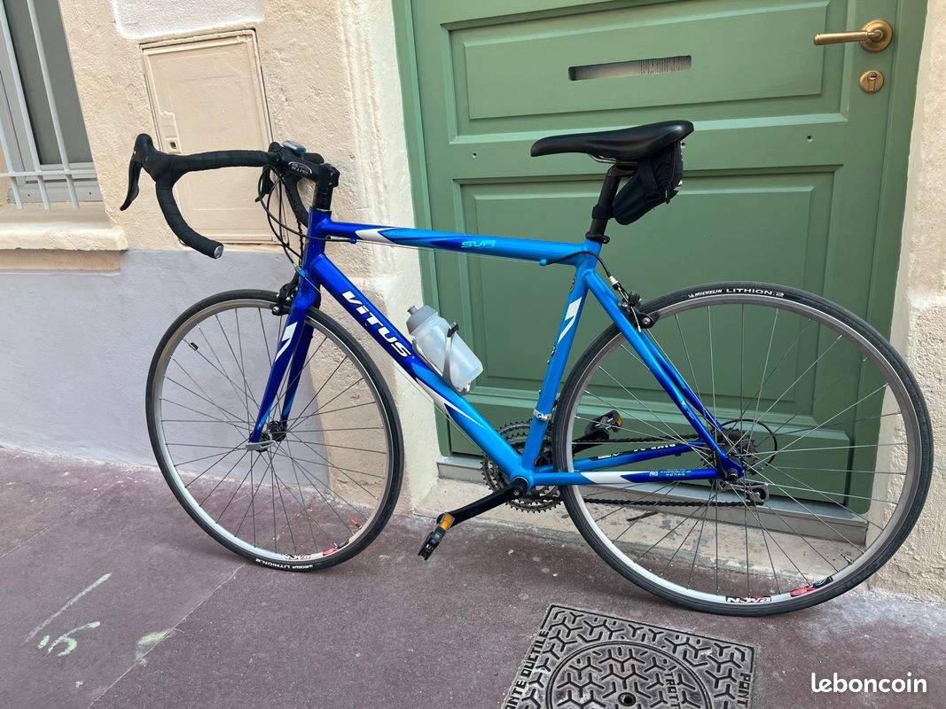 Vitus, excellent état, taille 52, vélo de route (image 1)