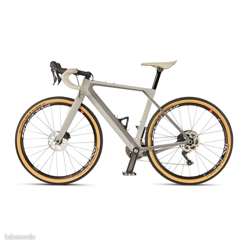 Cycling 3t Bmw Exploro 2023 3T BMW Exploro Electric Gravel E-Bike