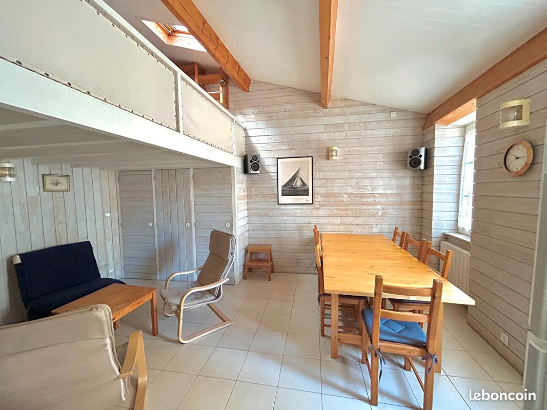 Maison 2 pièces 49 m² · à Fouras · 49 m² · 680 €/mois