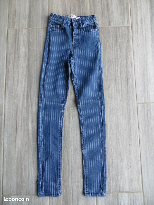 Jeans ado T32 (image 1)