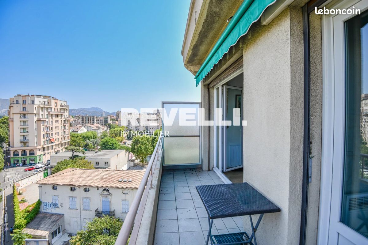 Appartement 2 pièces 50 m² · à Marseille · 50 m² · 175 000 €