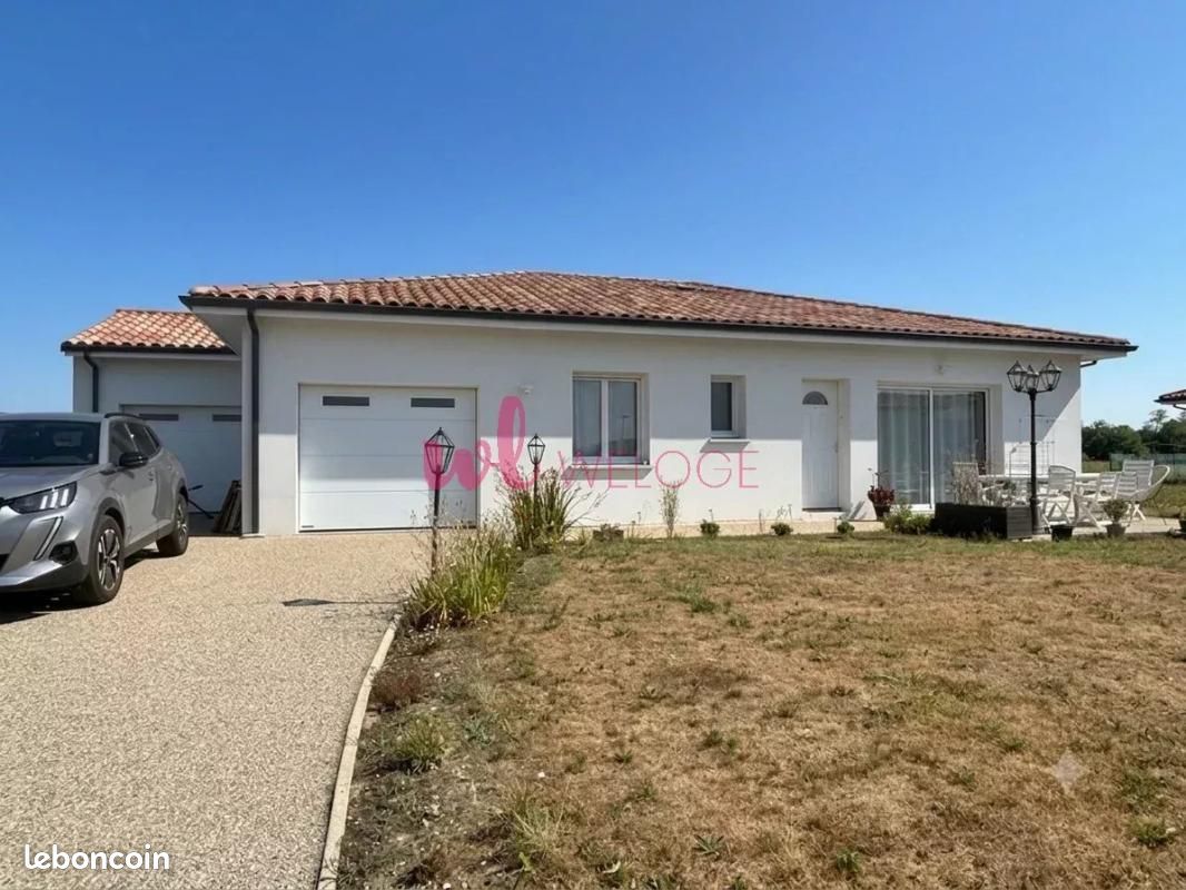 Maison 3 pièces 95 m² · à Rivière-Saas-Et-Gourby · 95 m² · 310 000 €