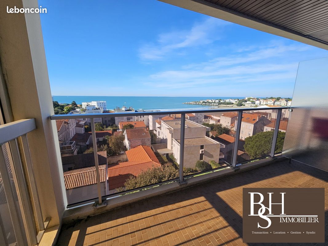 Appartement 3 pièces 58 m² · à Royan · 58 m² · 399 000 €